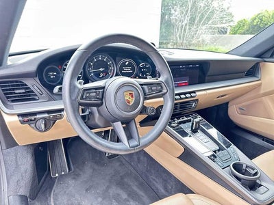 2021 Porsche 911 Carrera