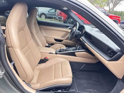 2021 Porsche 911 Carrera