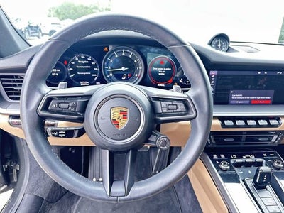 2021 Porsche 911 Carrera