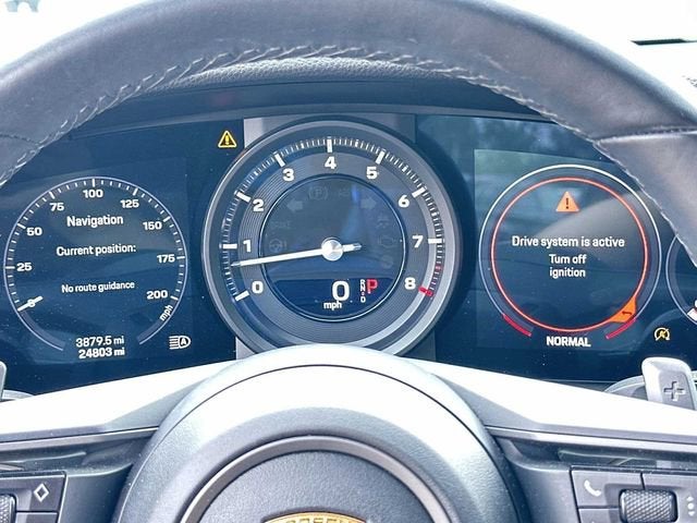 2021 Porsche 911 Carrera