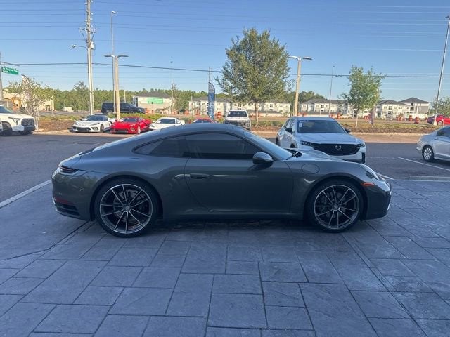 2021 Porsche 911 Carrera