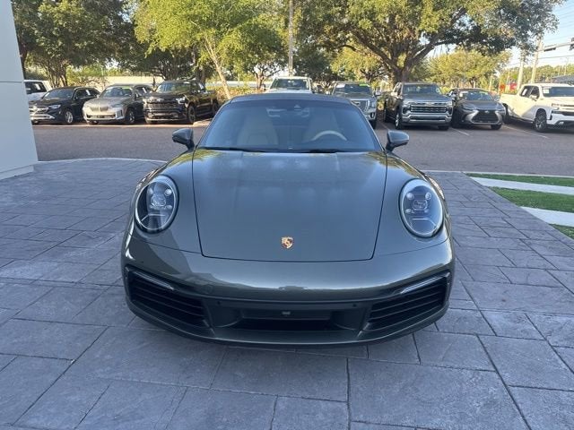 2021 Porsche 911 Carrera