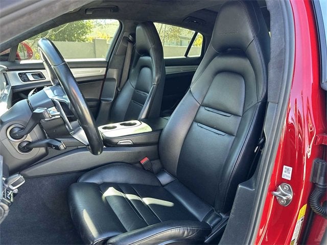 2018 Porsche Panamera Turbo