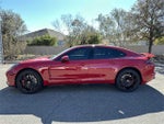 2018 Porsche Panamera Turbo
