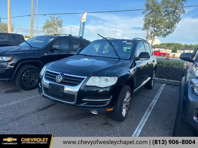 2008 Volkswagen Touareg 2 V6