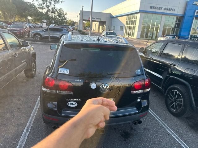 2008 Volkswagen Touareg 2 V6