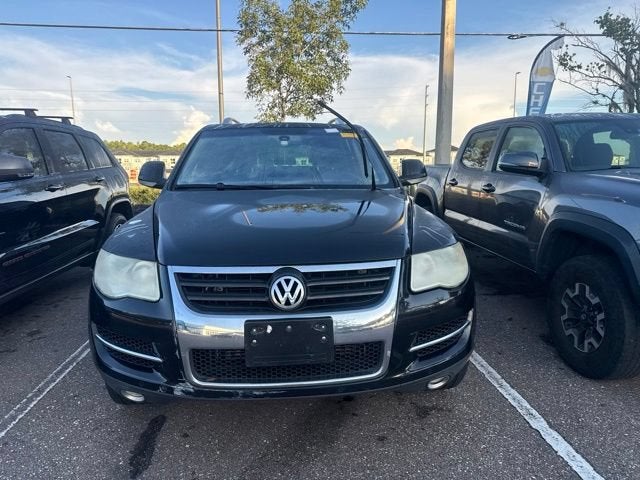 2008 Volkswagen Touareg 2 V6