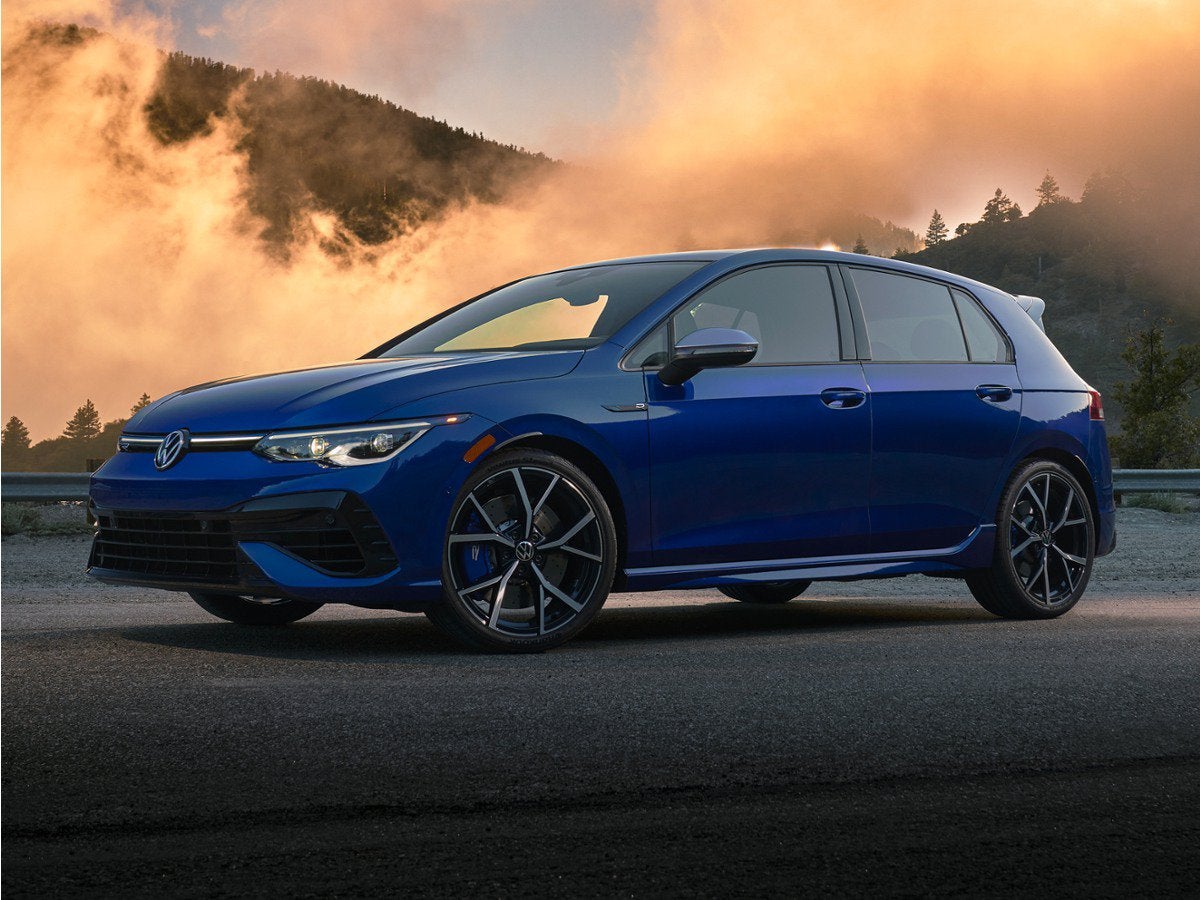 2023 Volkswagen Golf R 2.0T 20th Anniversary Edition