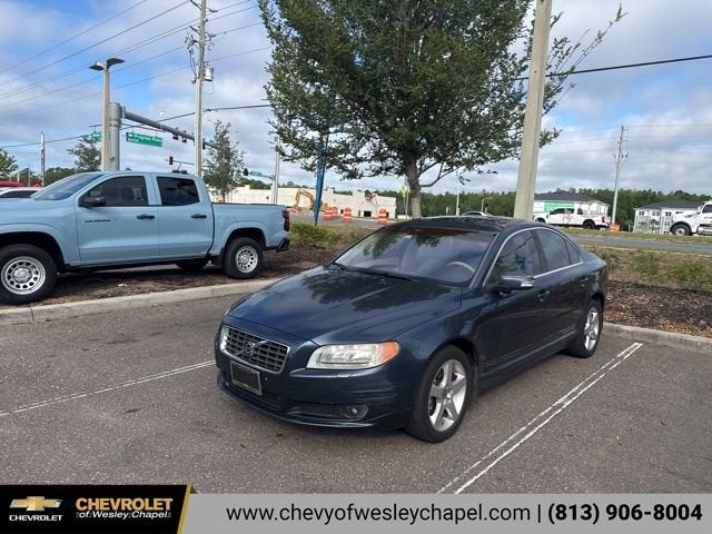 2009 Volvo S80 I6 Turbo