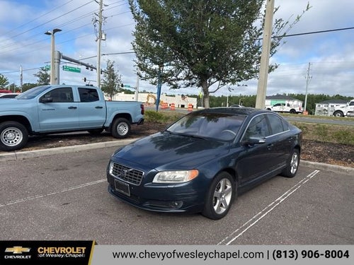 2009 Volvo S80 I6 Turbo