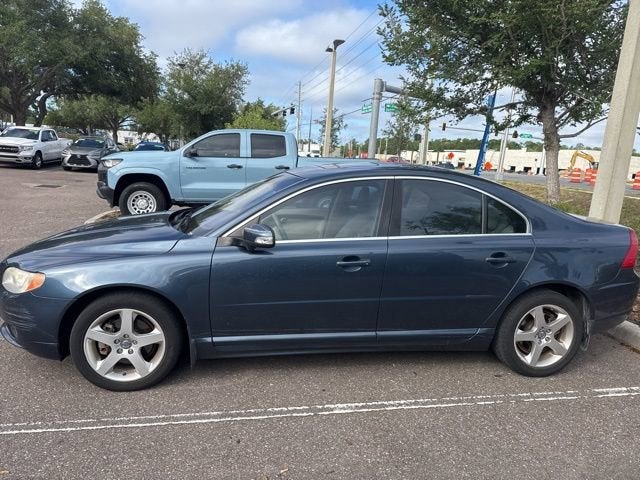 2009 Volvo S80 I6 Turbo