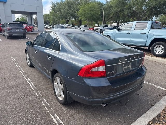 2009 Volvo S80 I6 Turbo