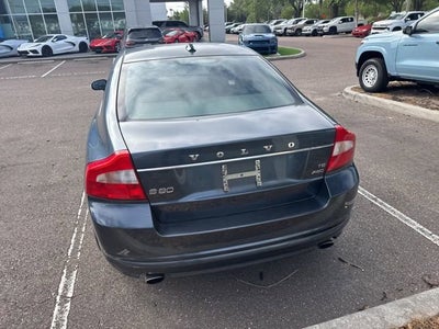 2009 Volvo S80 I6 Turbo