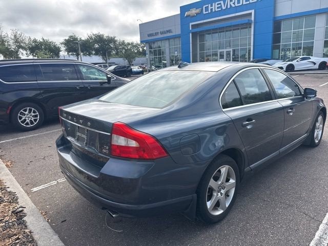 2009 Volvo S80 I6 Turbo