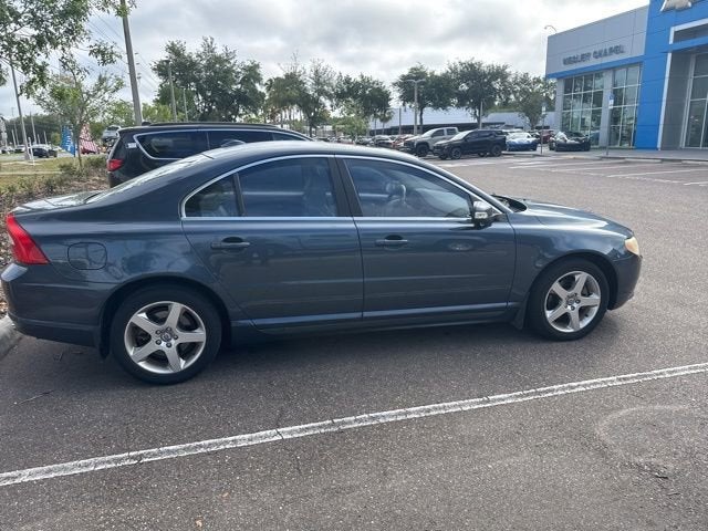 2009 Volvo S80 I6 Turbo