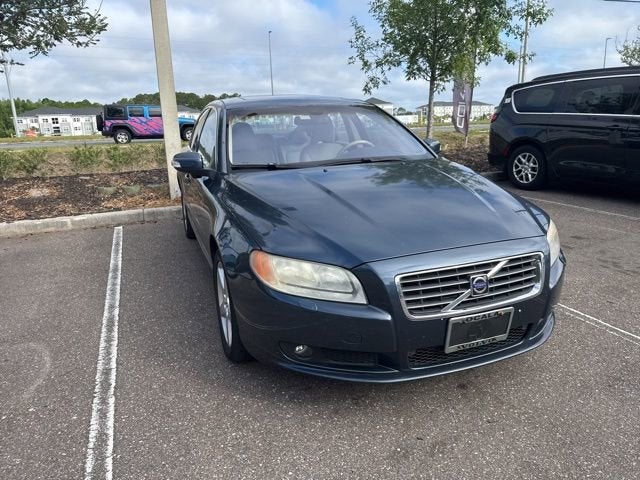 2009 Volvo S80 I6 Turbo