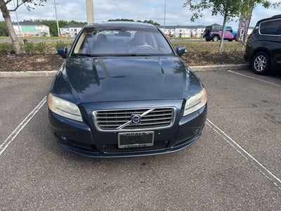 2009 Volvo S80 I6 Turbo