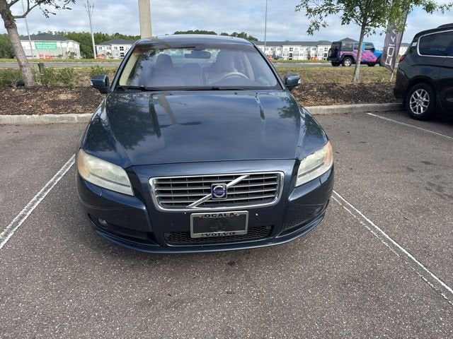 2009 Volvo S80 I6 Turbo