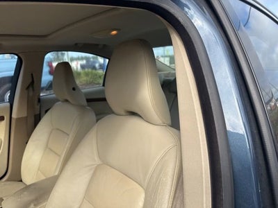 2009 Volvo S80 I6 Turbo