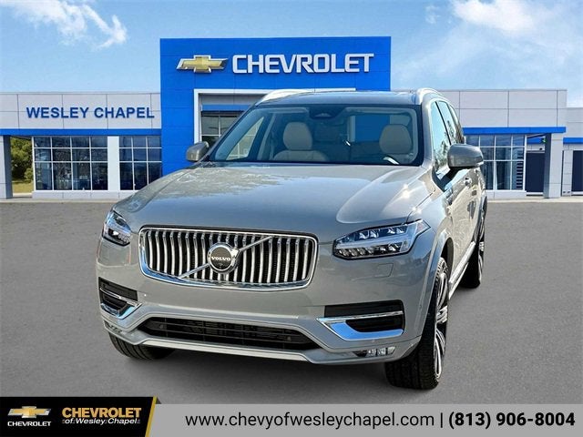 2025 Volvo XC90 Plus