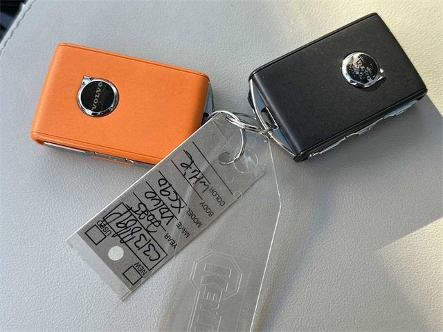 2025 Volvo XC90 Plus