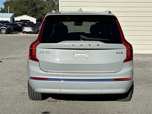 2025 Volvo XC90 Plus