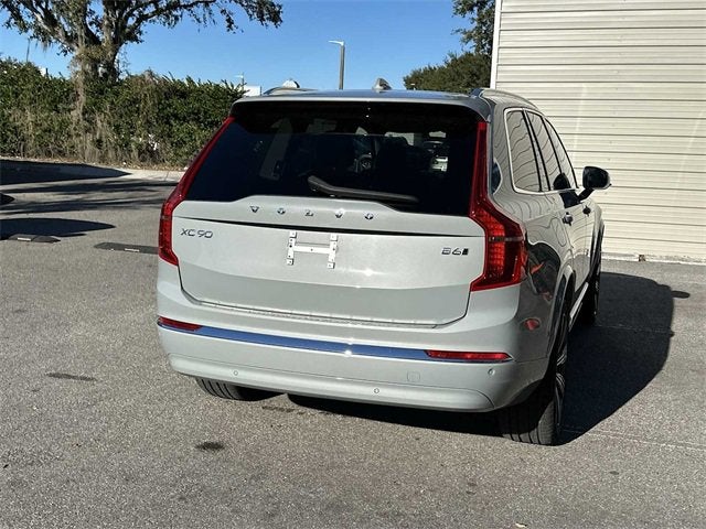 2025 Volvo XC90 Plus