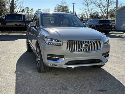 2025 Volvo XC90 Plus