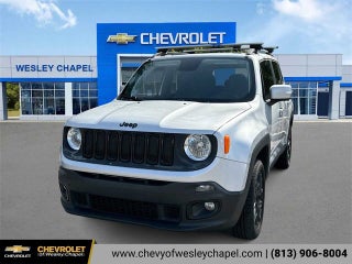 2018 Jeep Renegade Altitude