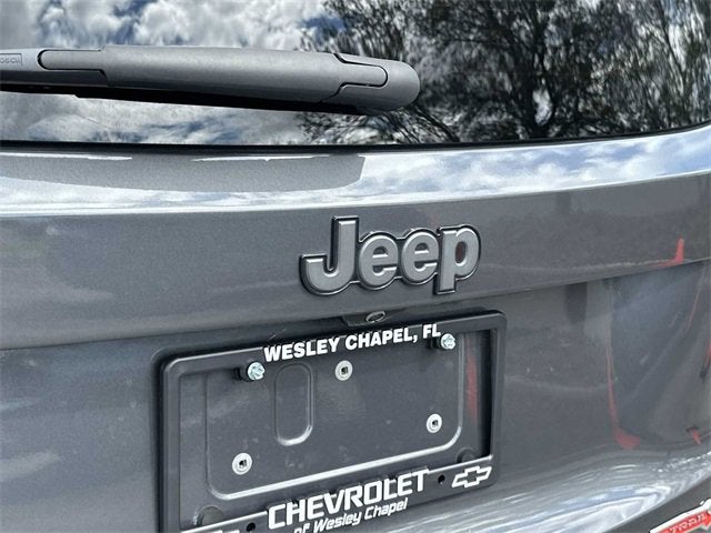 2022 Jeep Renegade Trailhawk