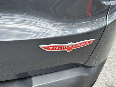 2022 Jeep Renegade Trailhawk