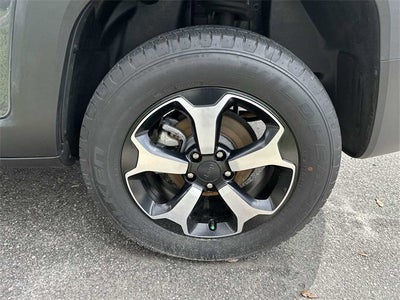 2022 Jeep Renegade Trailhawk