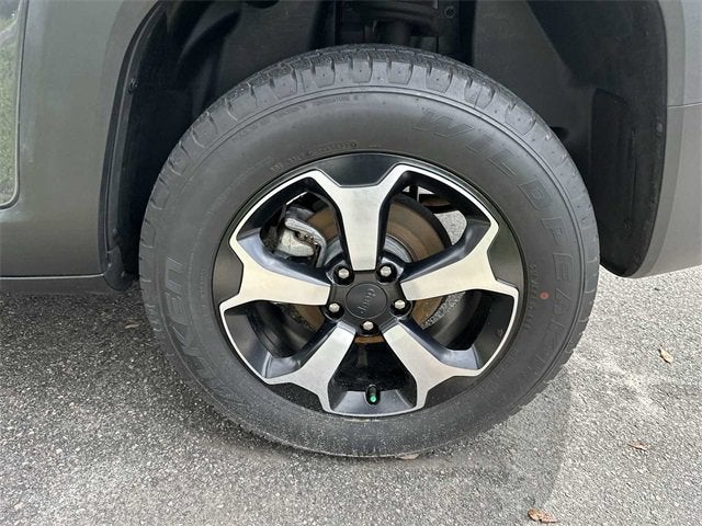 2022 Jeep Renegade Trailhawk