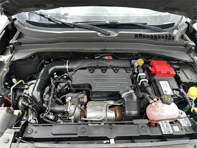 2022 Jeep Renegade Trailhawk