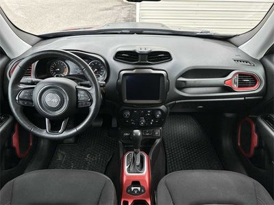 2022 Jeep Renegade Trailhawk