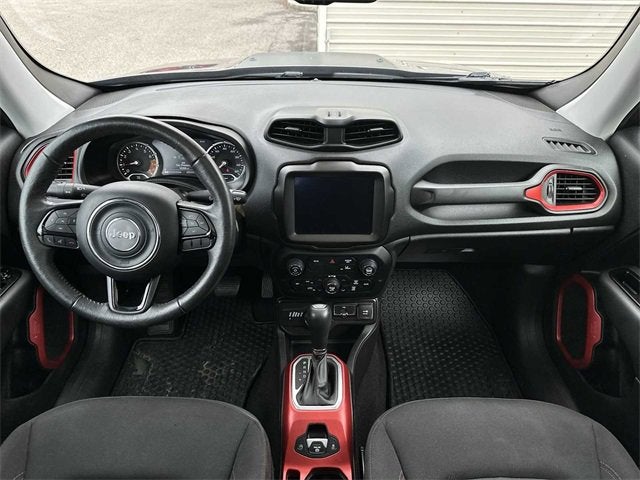 2022 Jeep Renegade Trailhawk