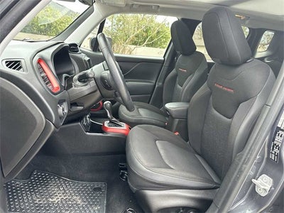 2022 Jeep Renegade Trailhawk