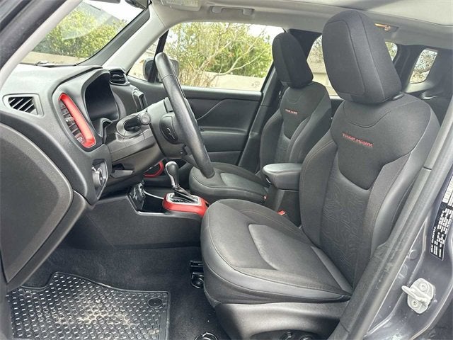 2022 Jeep Renegade Trailhawk