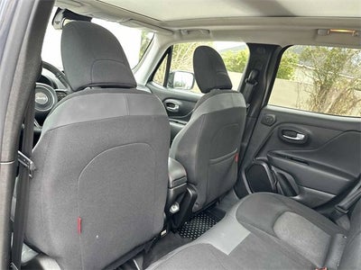 2022 Jeep Renegade Trailhawk