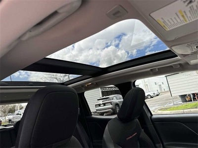 2022 Jeep Renegade Trailhawk