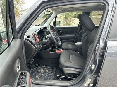 2022 Jeep Renegade Trailhawk