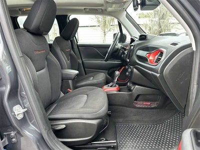 2022 Jeep Renegade Trailhawk