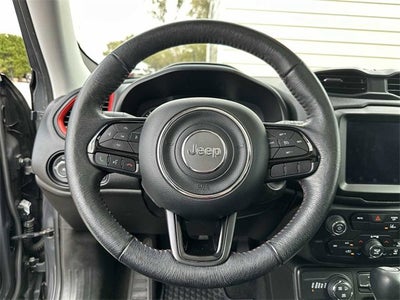 2022 Jeep Renegade Trailhawk