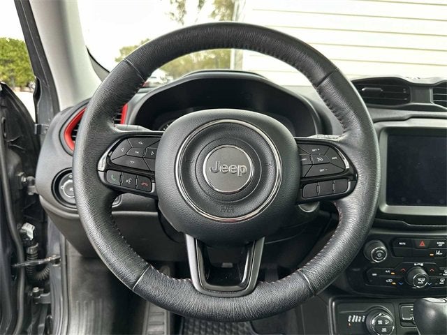 2022 Jeep Renegade Trailhawk