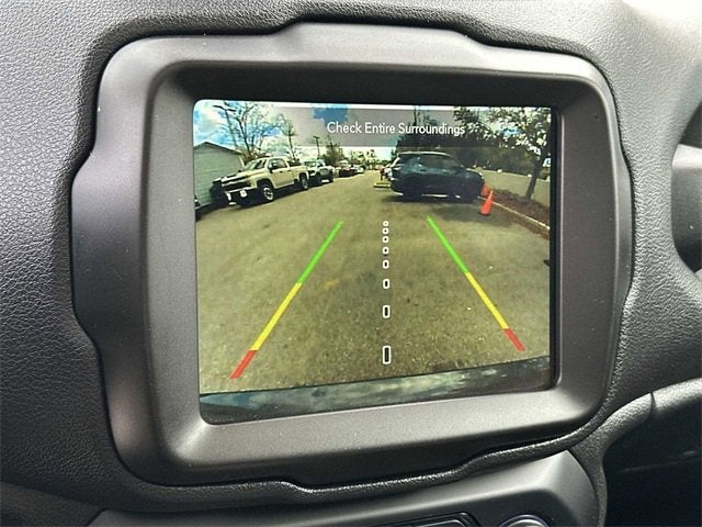 2022 Jeep Renegade Trailhawk