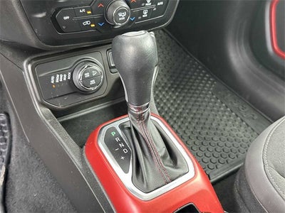 2022 Jeep Renegade Trailhawk