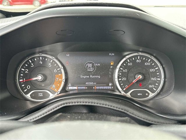 2022 Jeep Renegade Trailhawk