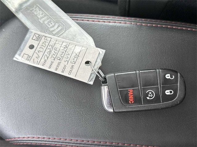 2022 Jeep Renegade Trailhawk