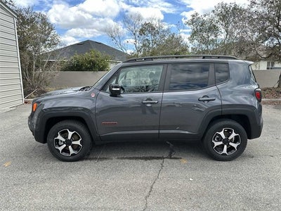 2022 Jeep Renegade Trailhawk