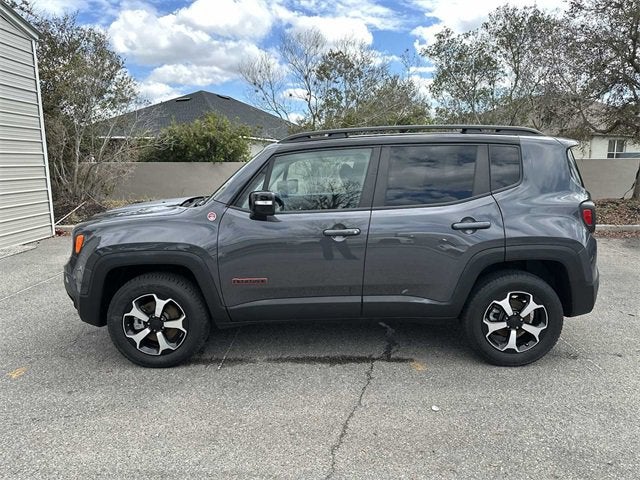 2022 Jeep Renegade Trailhawk